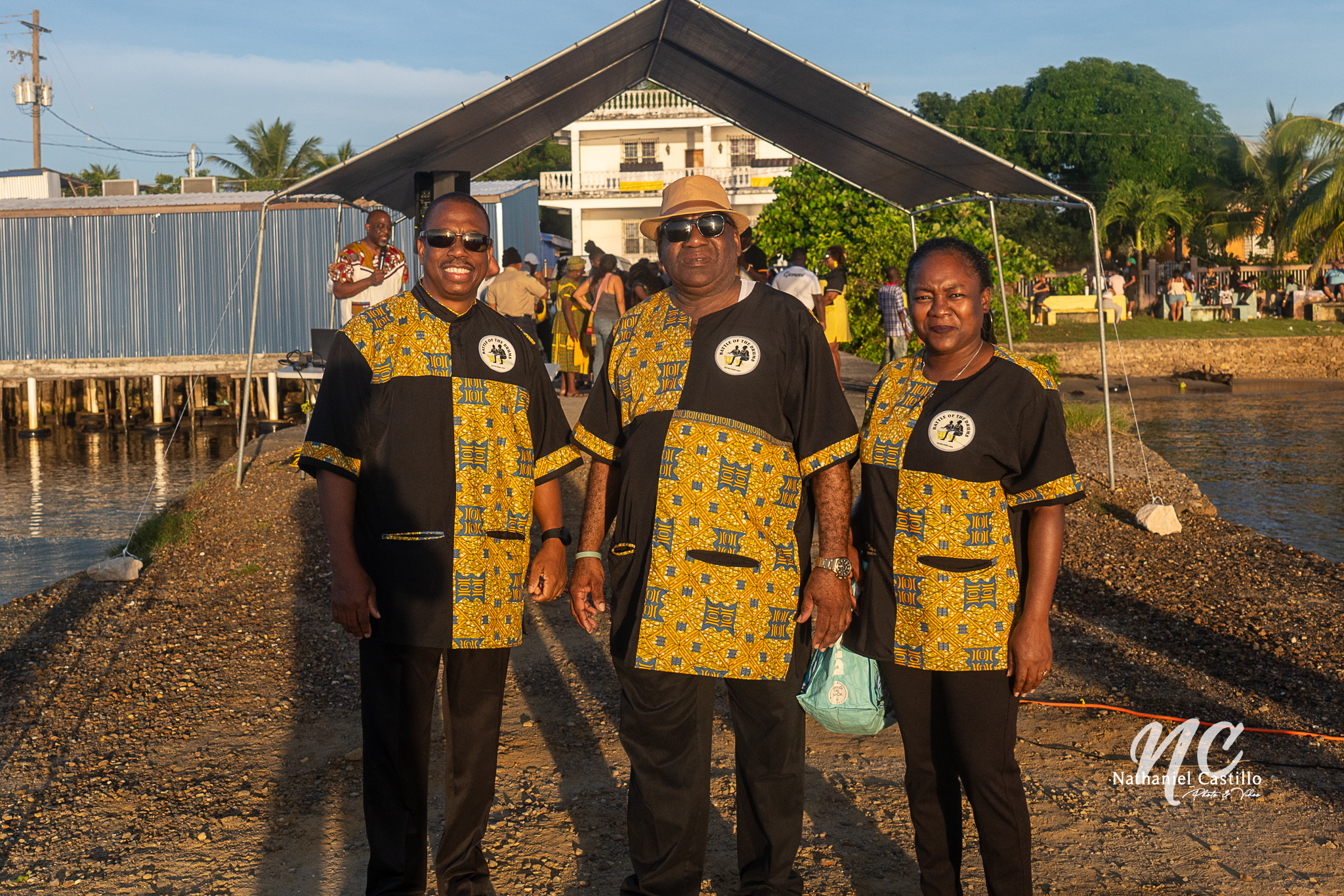 Battle of the Drums Secretariat Members